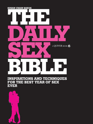 cover image of Daily Sex Bible